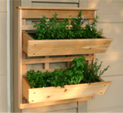 Verti-GRO Wall Mount