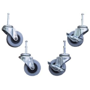 casters