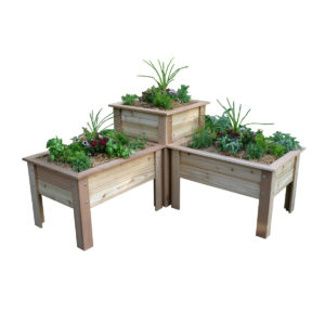 Elevated Garden Bed Solutions